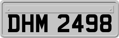 DHM2498