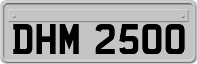 DHM2500