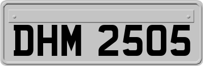 DHM2505