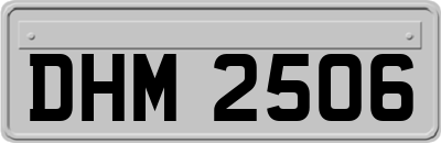 DHM2506