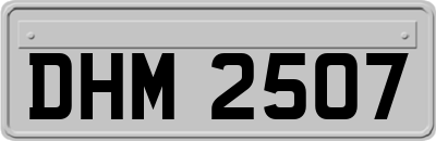 DHM2507