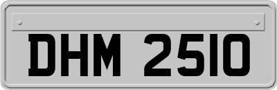 DHM2510