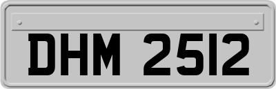 DHM2512