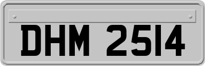 DHM2514