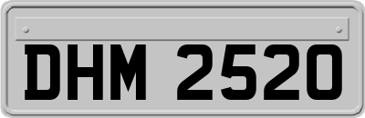 DHM2520