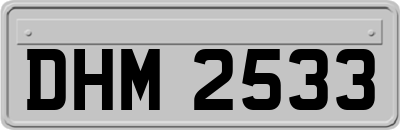 DHM2533