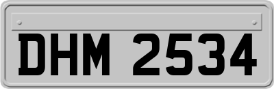DHM2534
