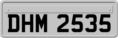 DHM2535