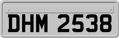 DHM2538