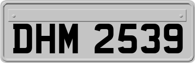 DHM2539