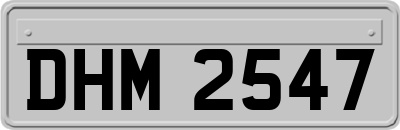 DHM2547