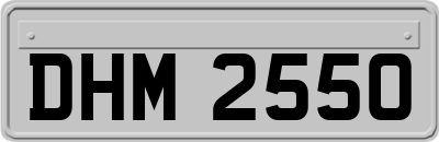 DHM2550