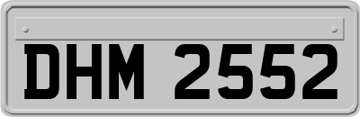 DHM2552