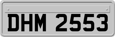 DHM2553