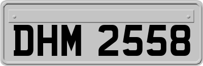 DHM2558