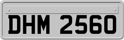 DHM2560