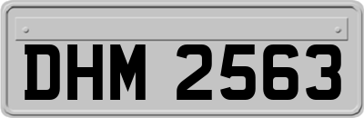 DHM2563