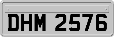 DHM2576