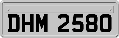 DHM2580