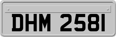 DHM2581