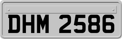 DHM2586