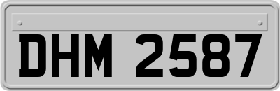 DHM2587