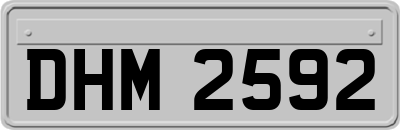 DHM2592