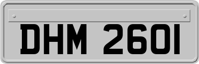 DHM2601
