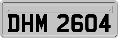 DHM2604