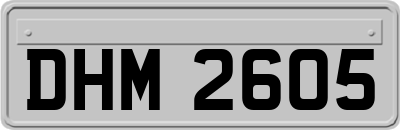 DHM2605