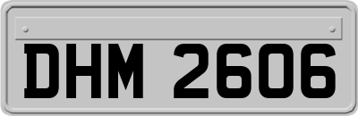 DHM2606
