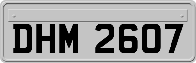 DHM2607