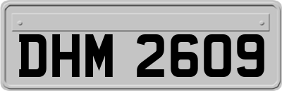 DHM2609