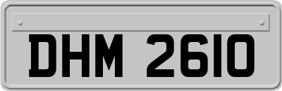 DHM2610