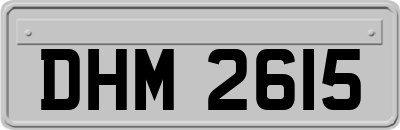 DHM2615