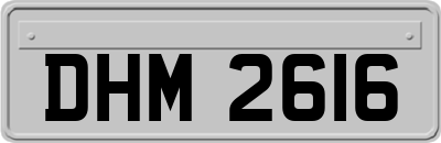 DHM2616