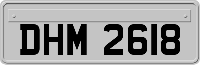 DHM2618