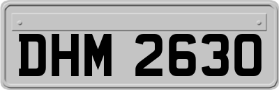 DHM2630
