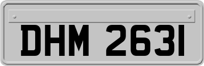 DHM2631