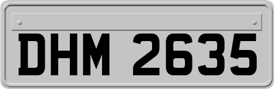 DHM2635
