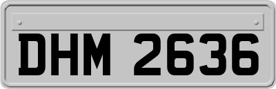 DHM2636