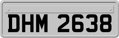 DHM2638