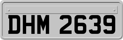 DHM2639