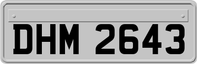DHM2643