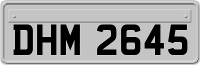DHM2645