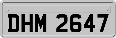 DHM2647