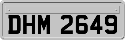 DHM2649