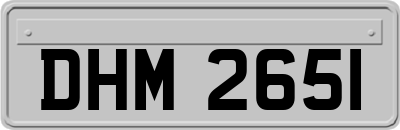 DHM2651