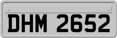 DHM2652