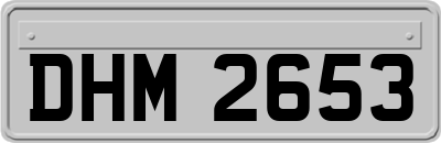 DHM2653